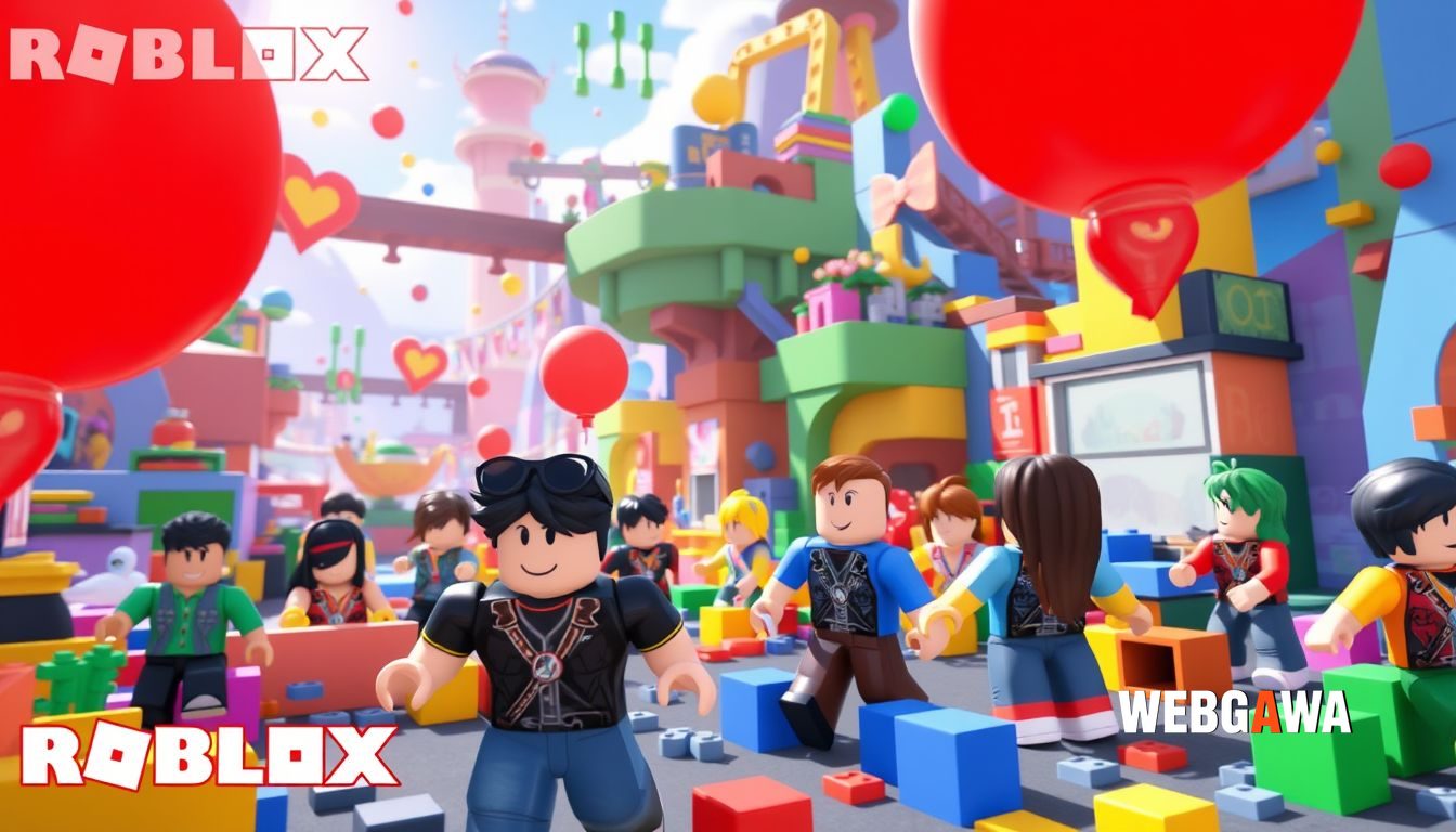 Novas experiências no Roblox: jogue e crie como nunca