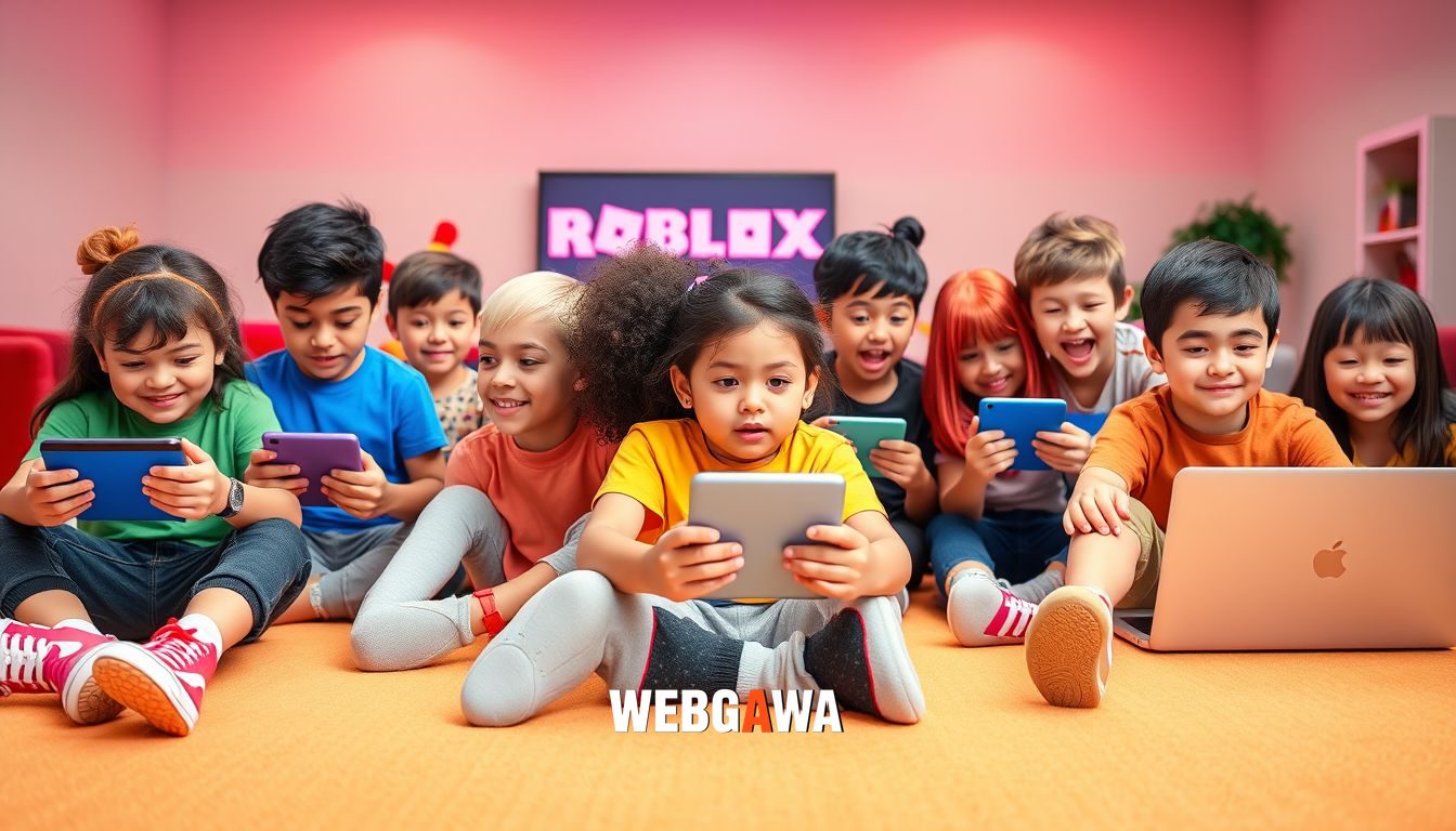 Novas Formas de Jogar e Construir no Roblox
