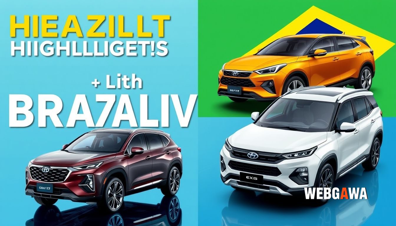 Novidades da Semana: CAOA Changan e Geely EX5