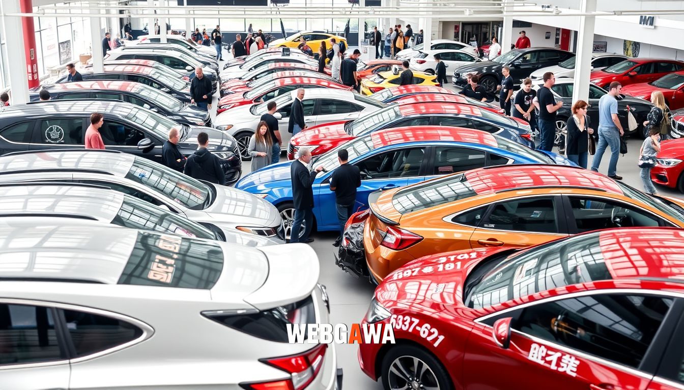 Novidades do mercado automotivo