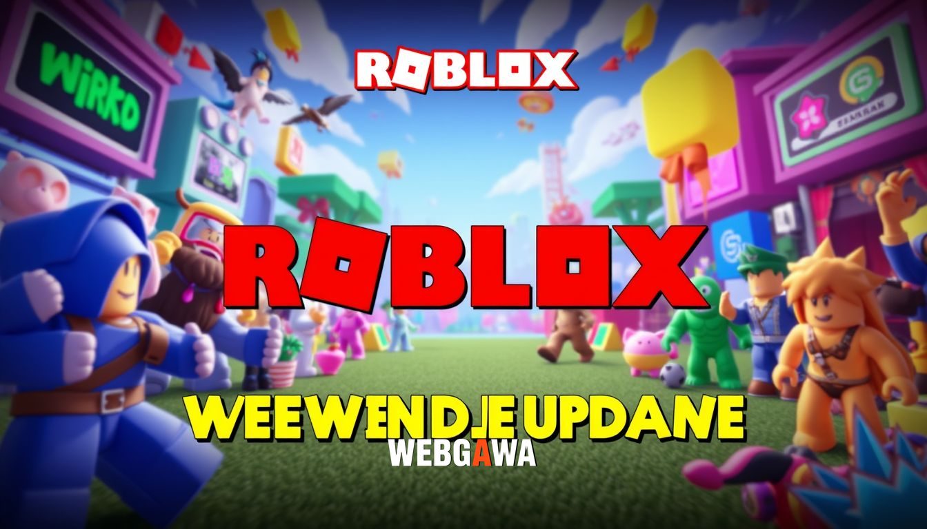 Novidades do Roblox