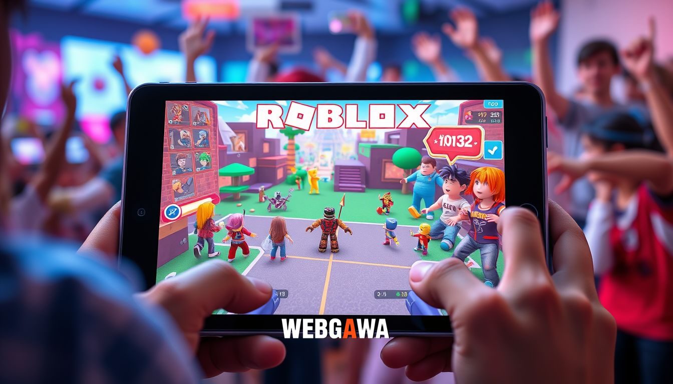 Novidades do Roblox: Jogar, Criar e Monetizar