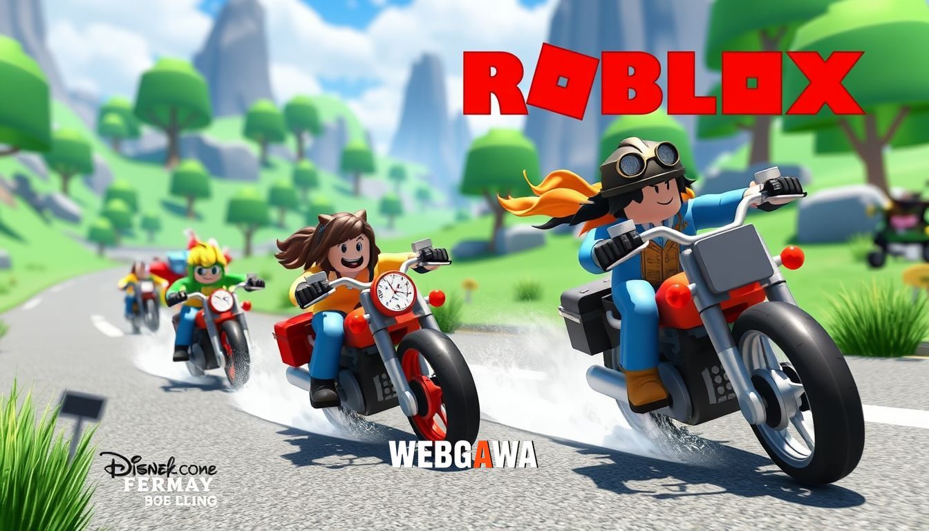 Novidades do Roblox no Navegador