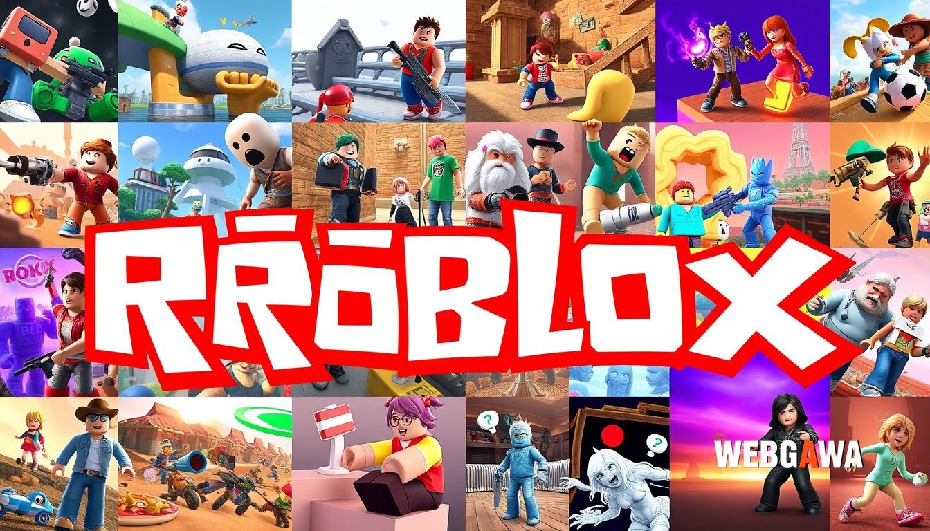 Novidades do Roblox no Navegador na RD26