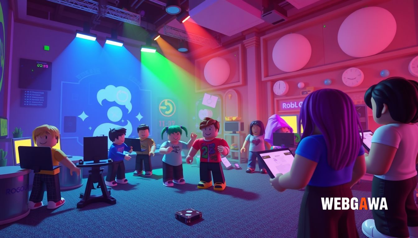 Novidades do Roblox RDC 2026: jogue e crie mais!