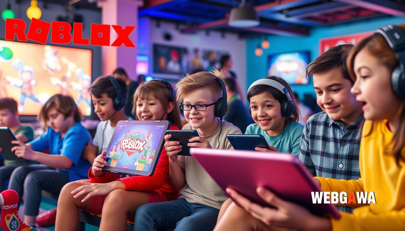 Novidades no Roblox: Jogue no Navegador!