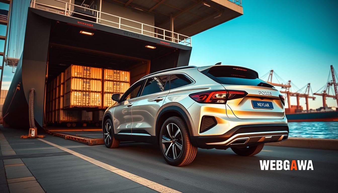 Novo GWM Haval H7 é lançado no Brasil