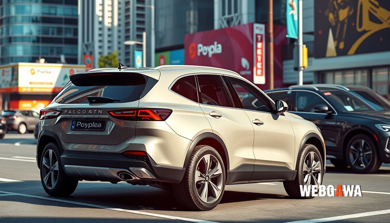 Novo Hyundai Bayon chega em outubro