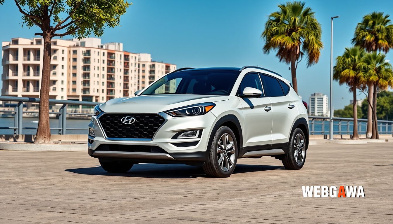 Novo Hyundai Tucson: potência e segurança em destaque