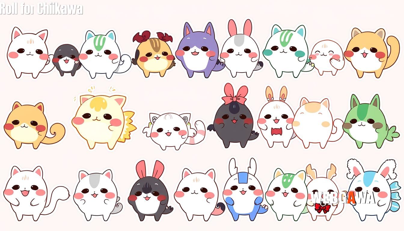 Novos Códigos para Roll for Chiikawa