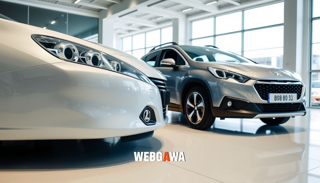 Novos Peugeot 208 e 2008 2027: Mudanças e Preços