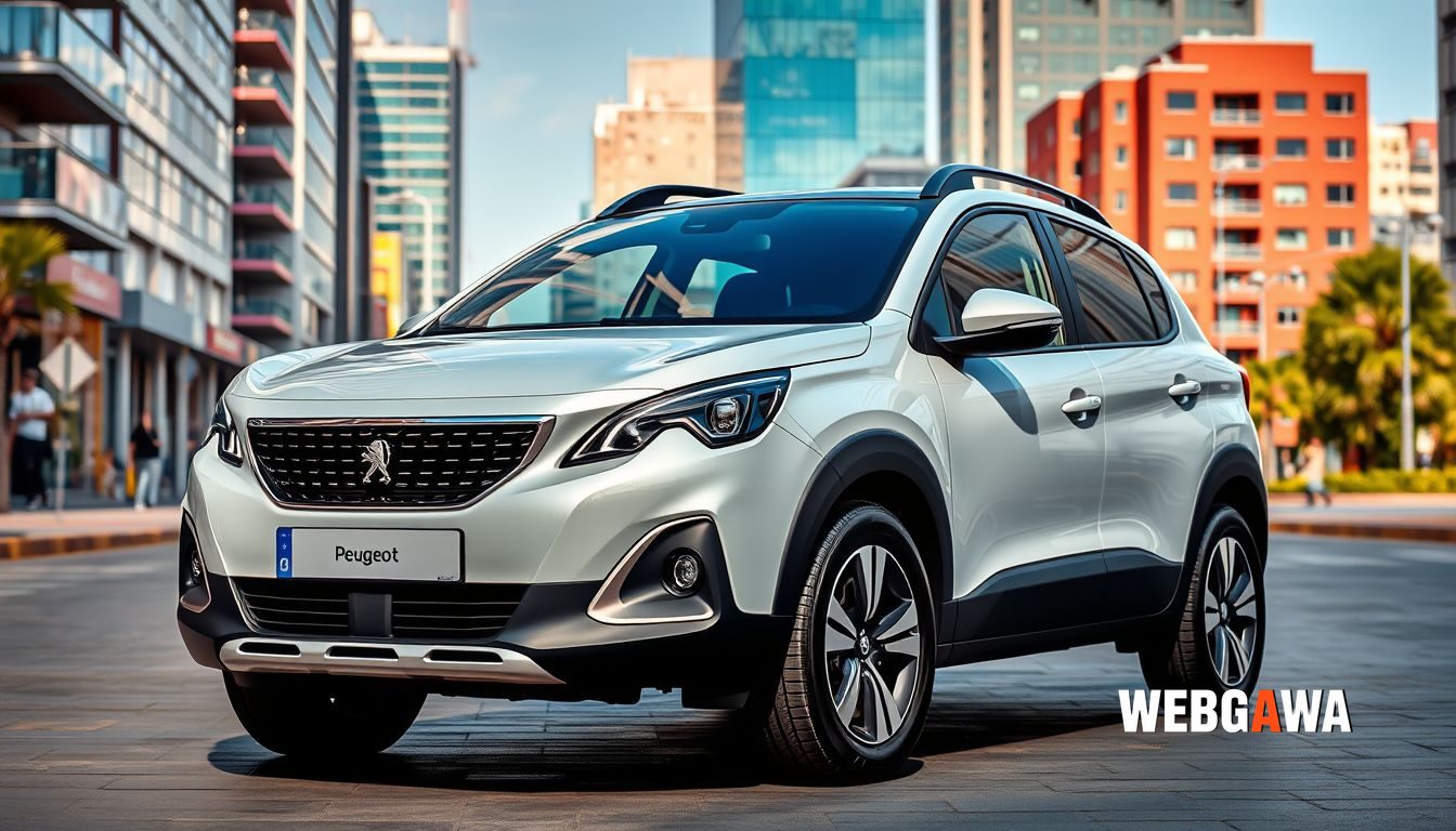 Peugeot 2008 2027: Preços mais baixos e menos potência