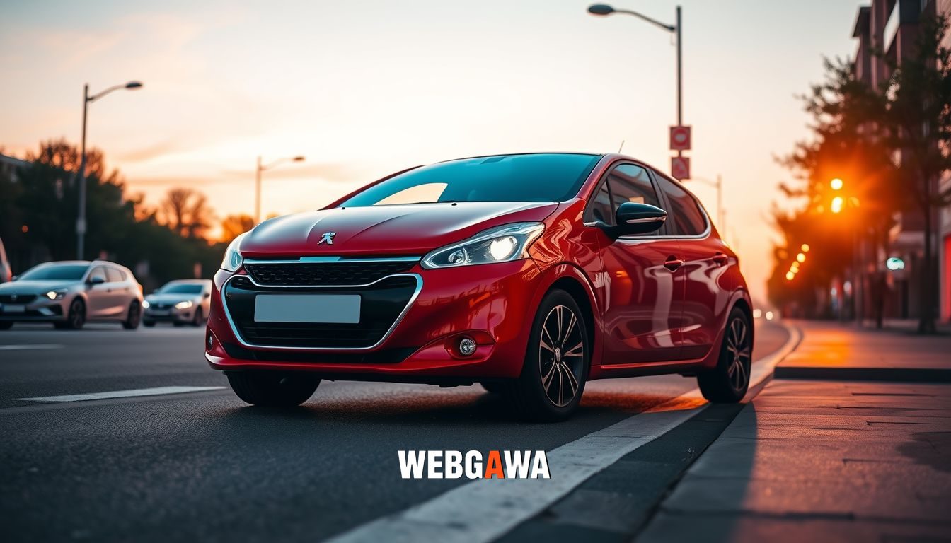Peugeot 208 2027: O que esperar?