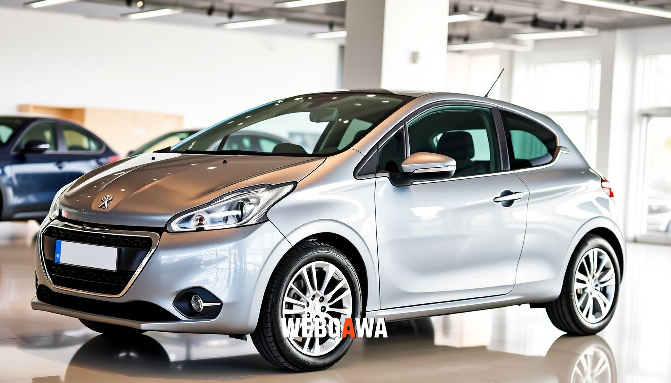 Peugeot 208 2027: O que esperar?