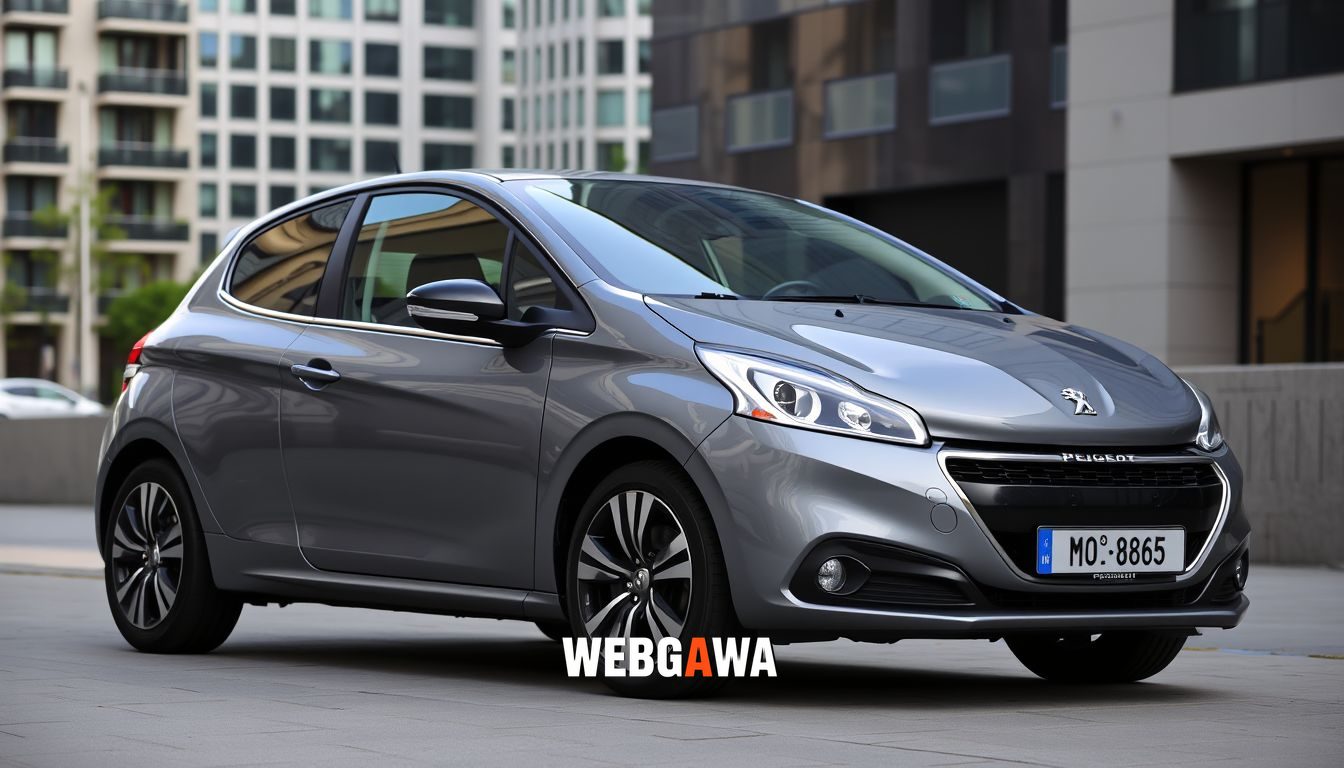 Peugeot 208 2027: O que esperar?