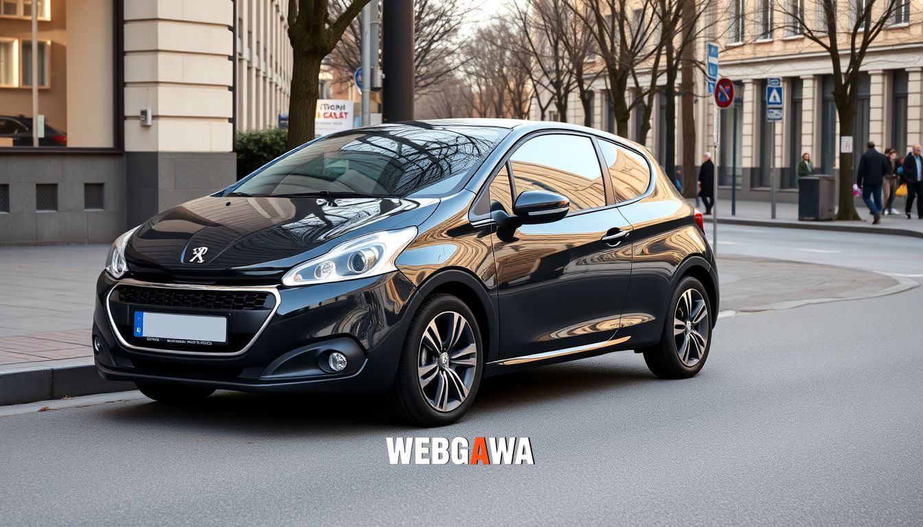 Peugeot 208 2027: O que esperar?