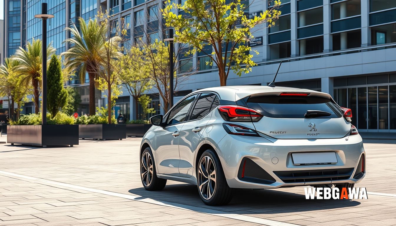 Peugeot 208 2027: Preços e mudanças que surpreendem