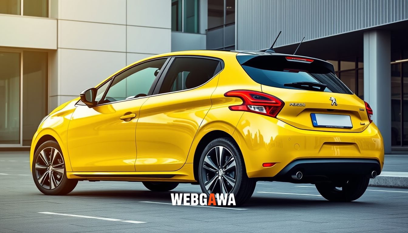 Peugeot 208 2027: Preços e mudanças que surpreendem