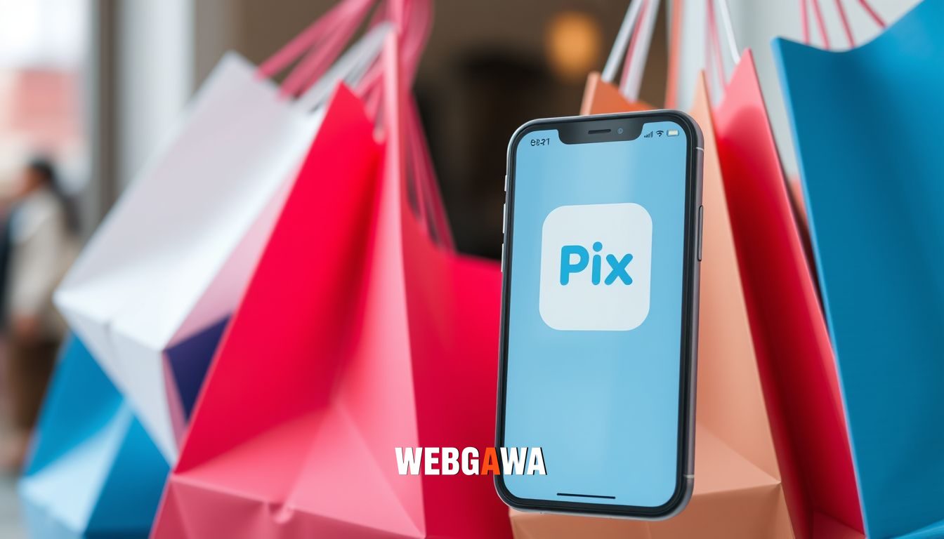 Pix revoluciona pagamentos