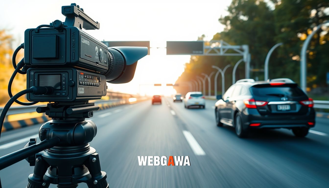 Radares de Velocidade Média: Testes em 8 Estados