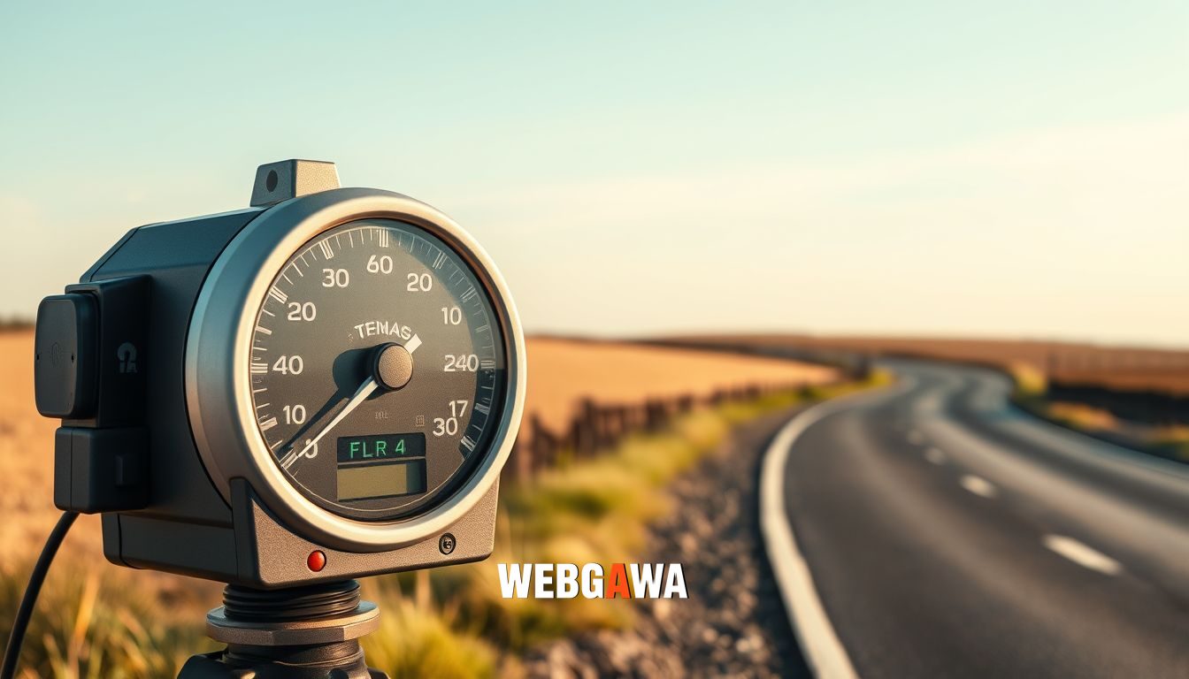 Radares de Velocidade Média: Testes em 8 Estados
