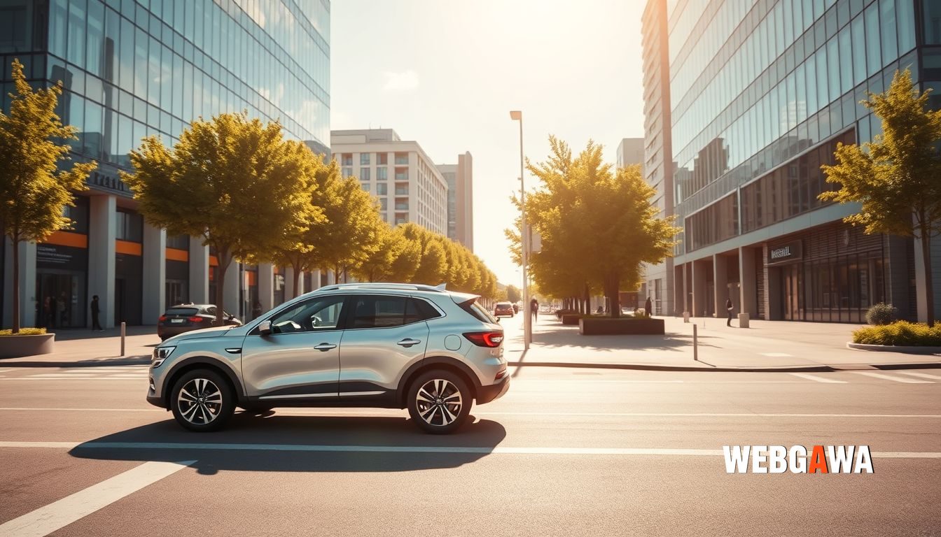Renault anuncia dois SUVs híbridos para 2027