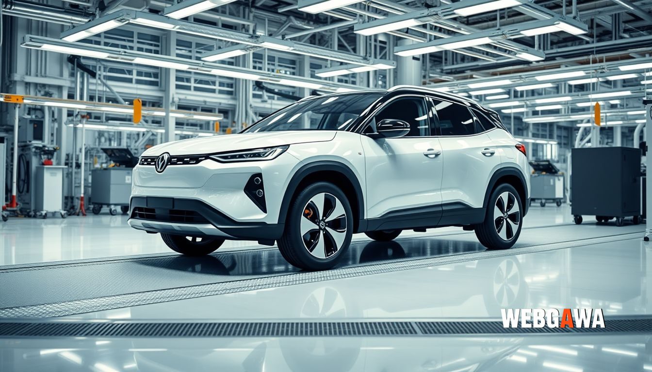 Renault-Geely acelera produção de SUV no Brasil