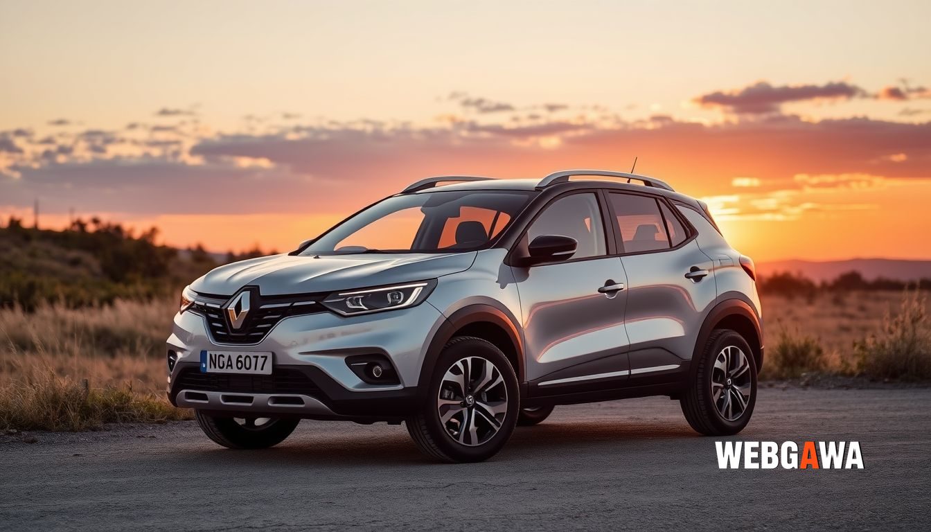 Renault Oroch deixa o mercado para dar lugar à Niagara