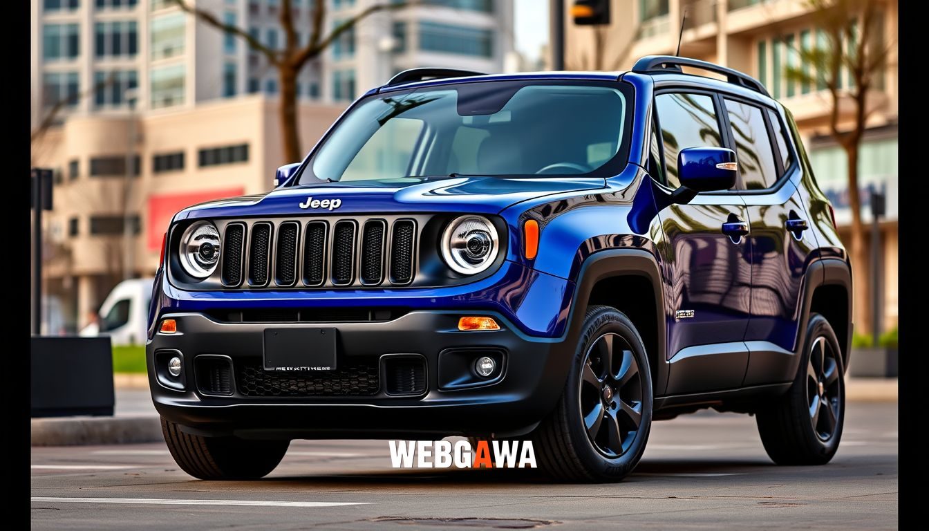 Renegade Altitude a preço fixo