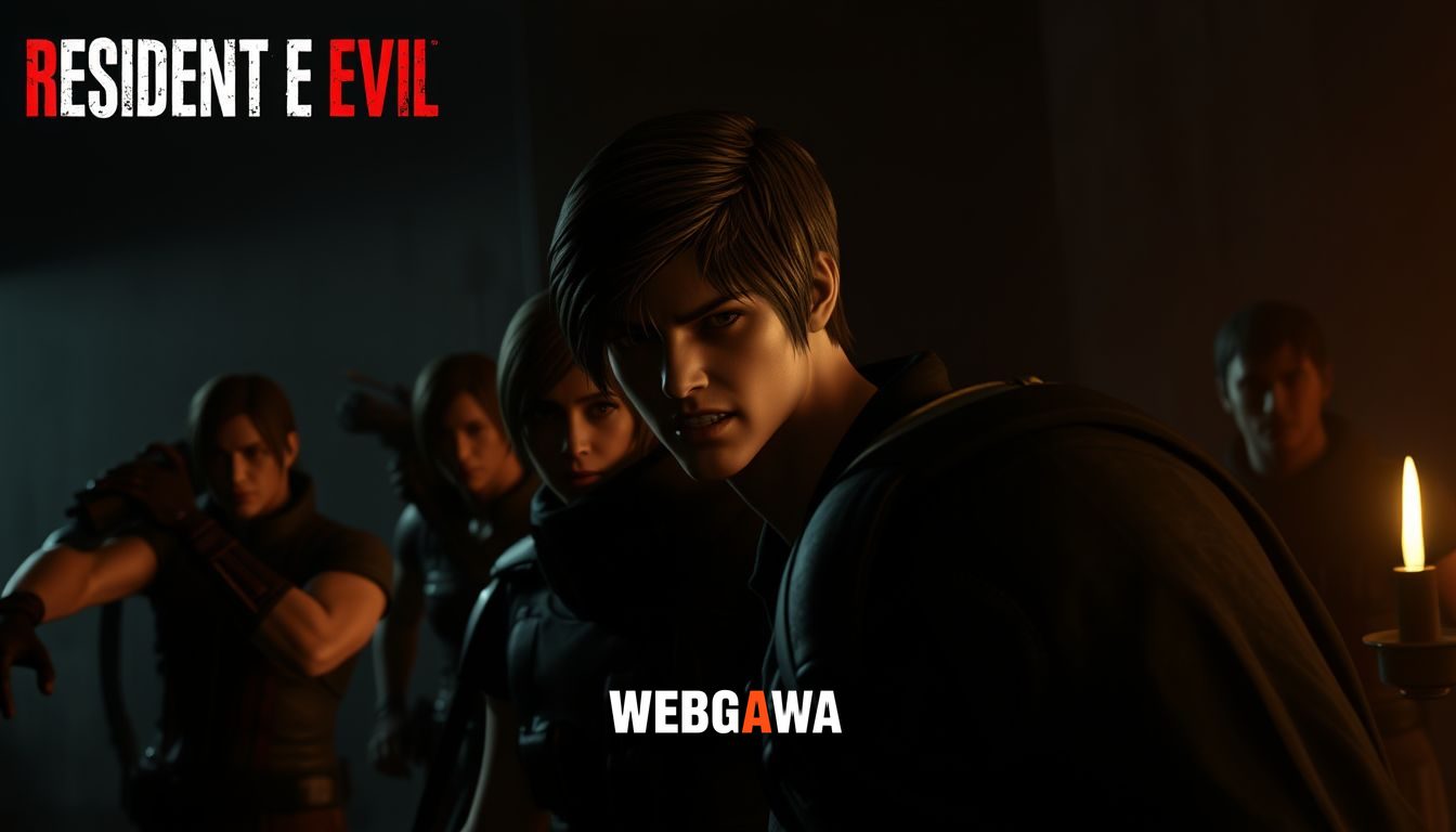 Resident Evil é o Filme de Jogo Mais Bem Avaliado
