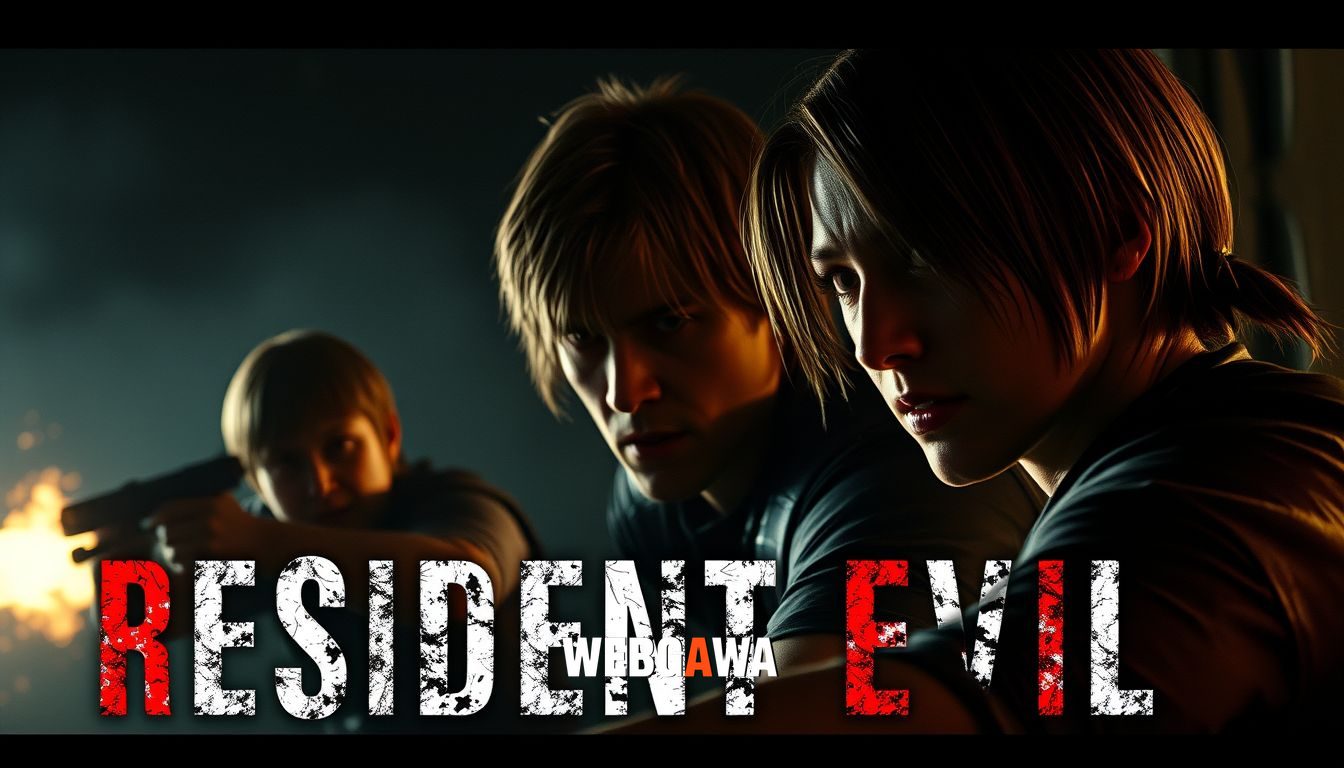 Resident Evil é o Filme de Jogo Mais Bem Avaliado