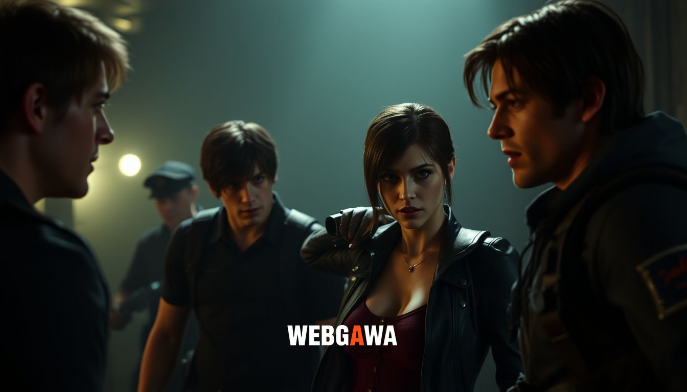 Resident Evil é o Filme de Jogo Mais Bem Avaliado