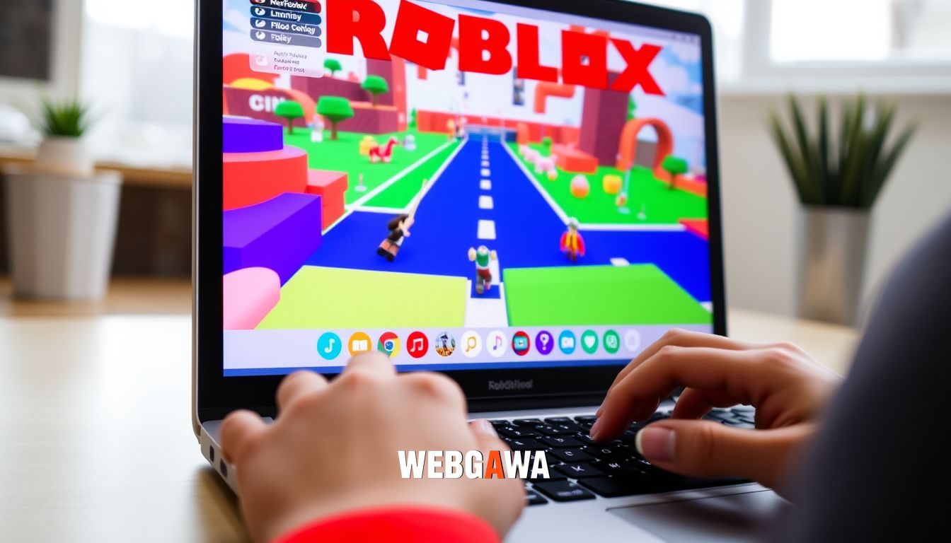 Roblox agora no Chrome: jogue sem instalar