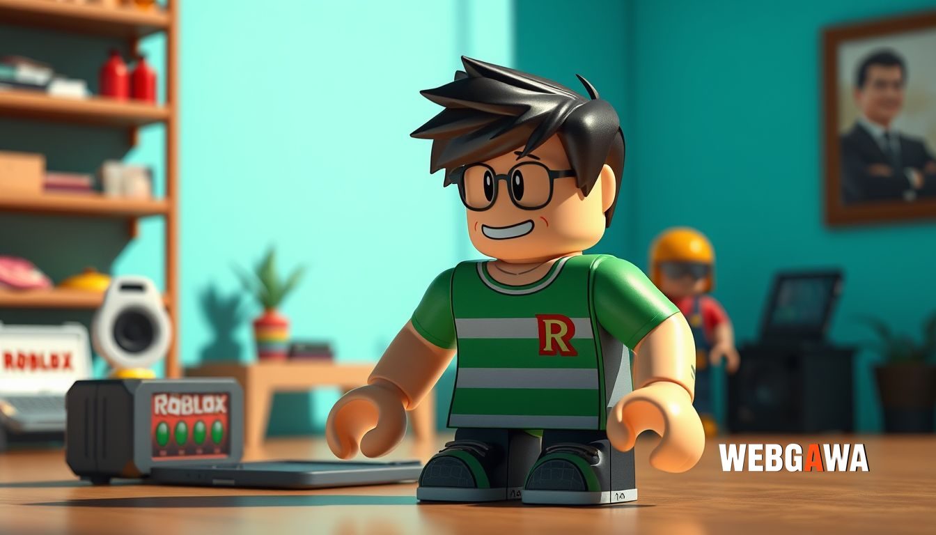 Roblox defende que criança de 8 anos renunciou ao direito de processar