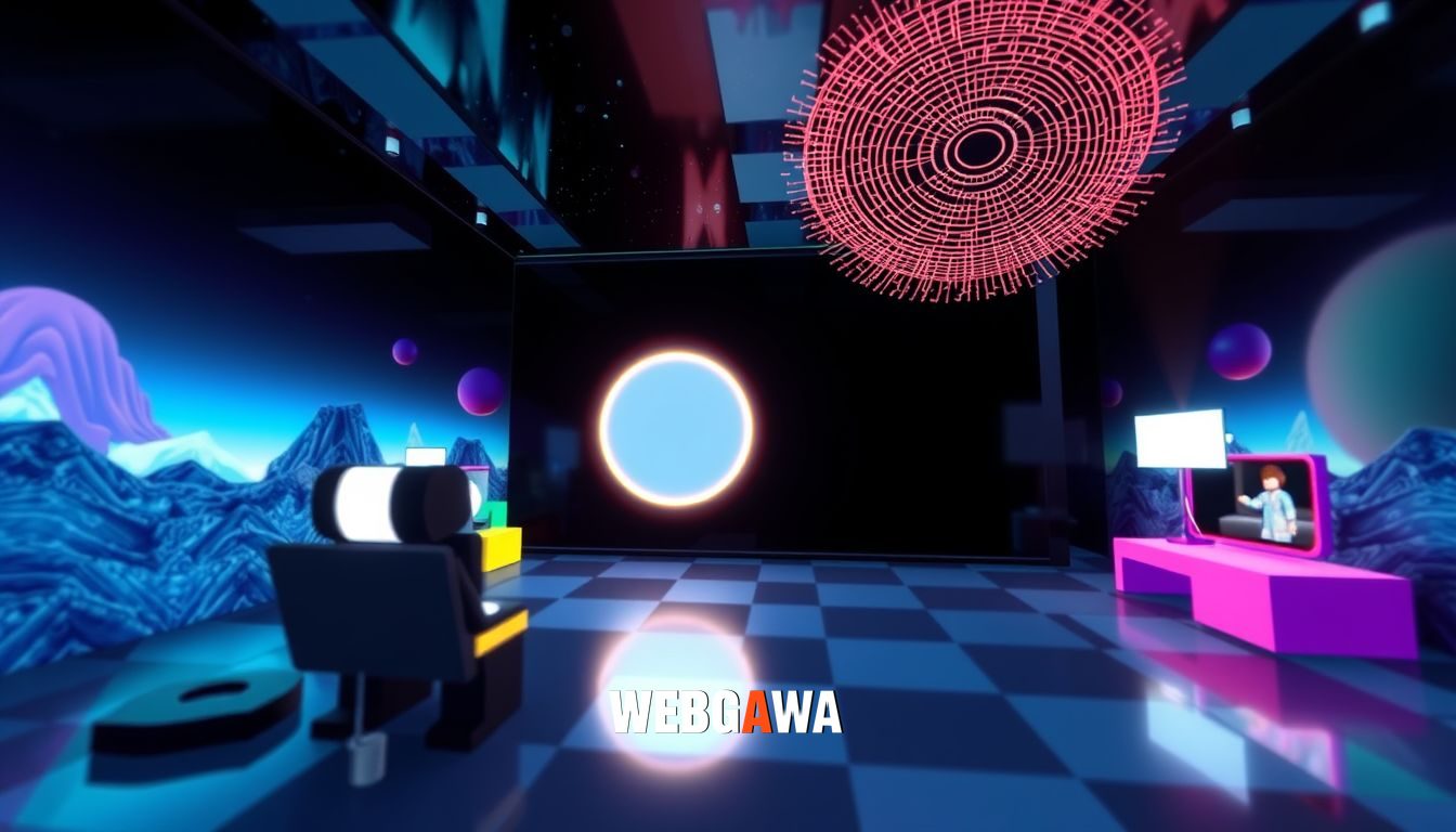 Roblox e a rolagem de Black Mirror