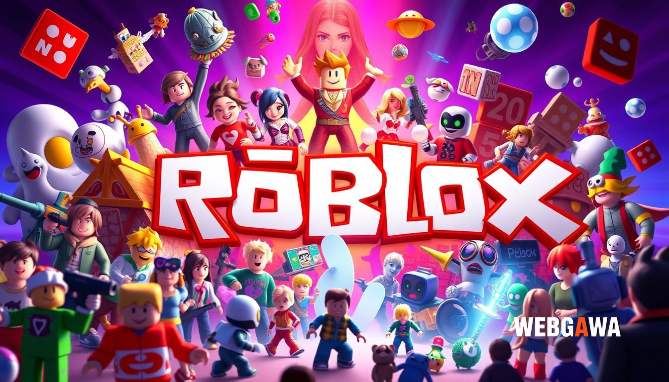 Roblox e suas novidades no navegador
