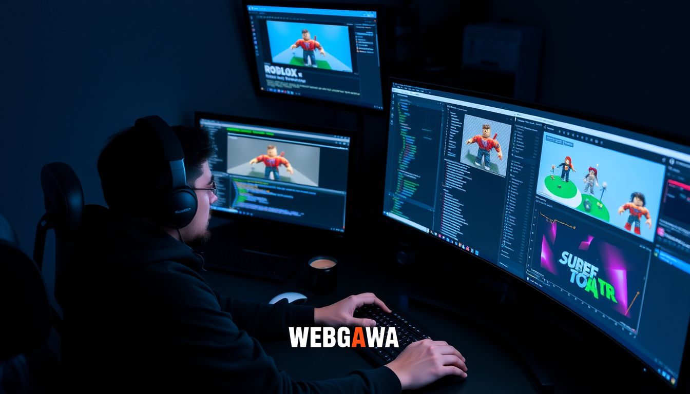 Roblox Everywhere para Desenvolvedores