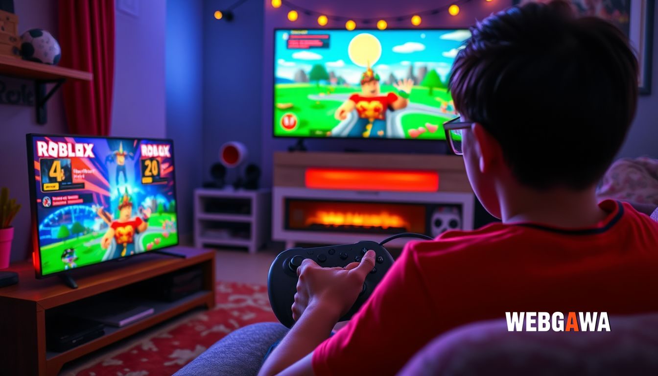 Roblox Expande Publicação de Jogos para Consoles e PC