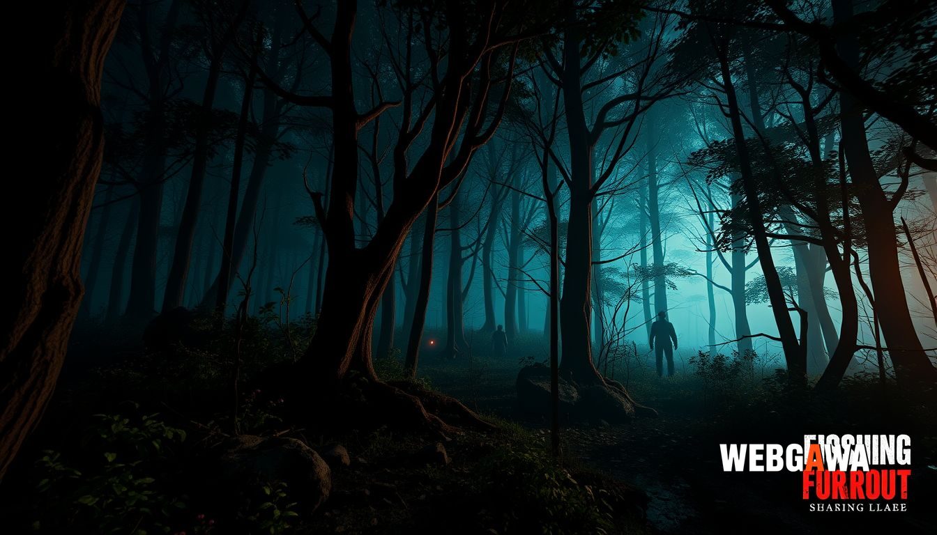 Roblox ganha filme: 99 Nights in the Forest