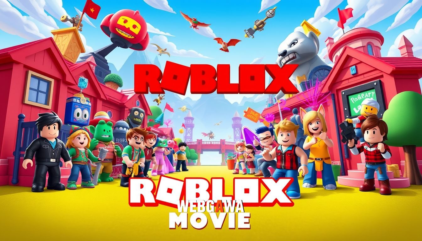 Roblox ganha filme: 99 Nights in the Forest