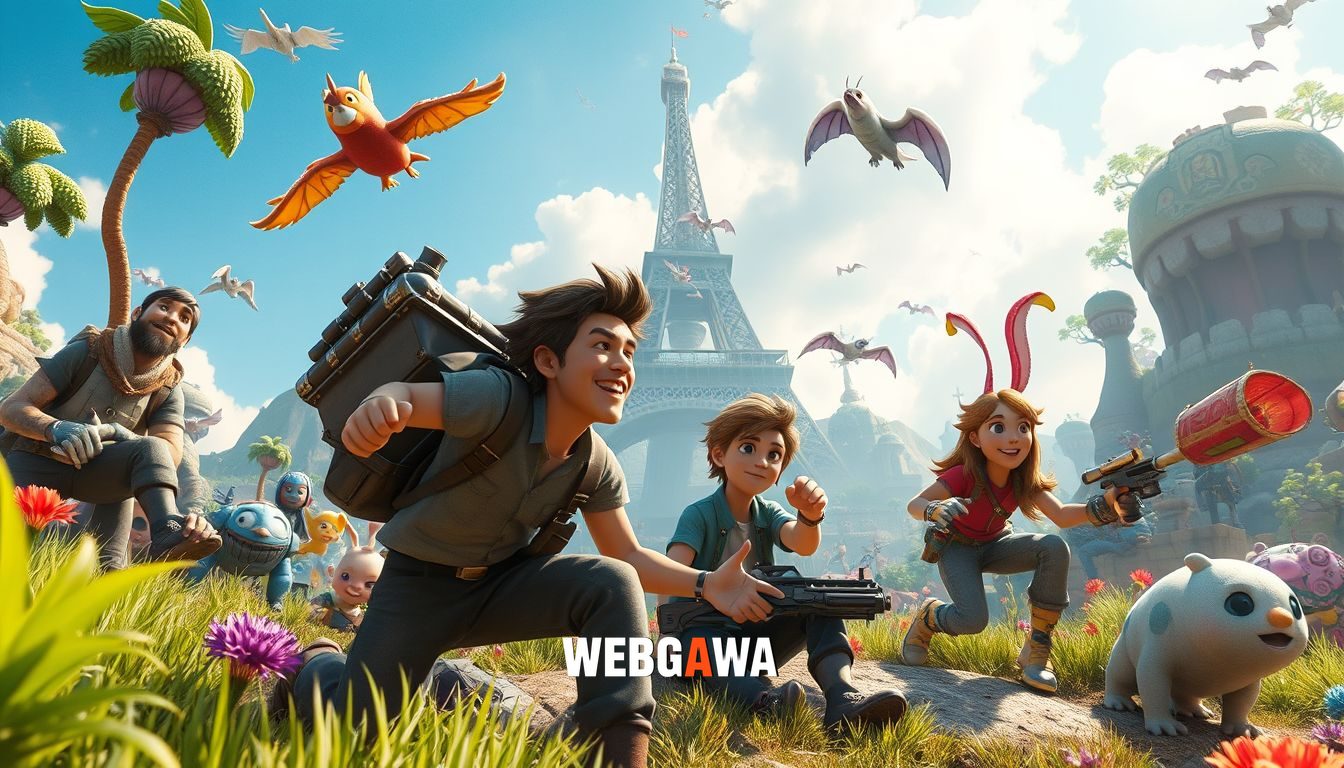 Roblox ganha filme: 99 Nights in the Forest
