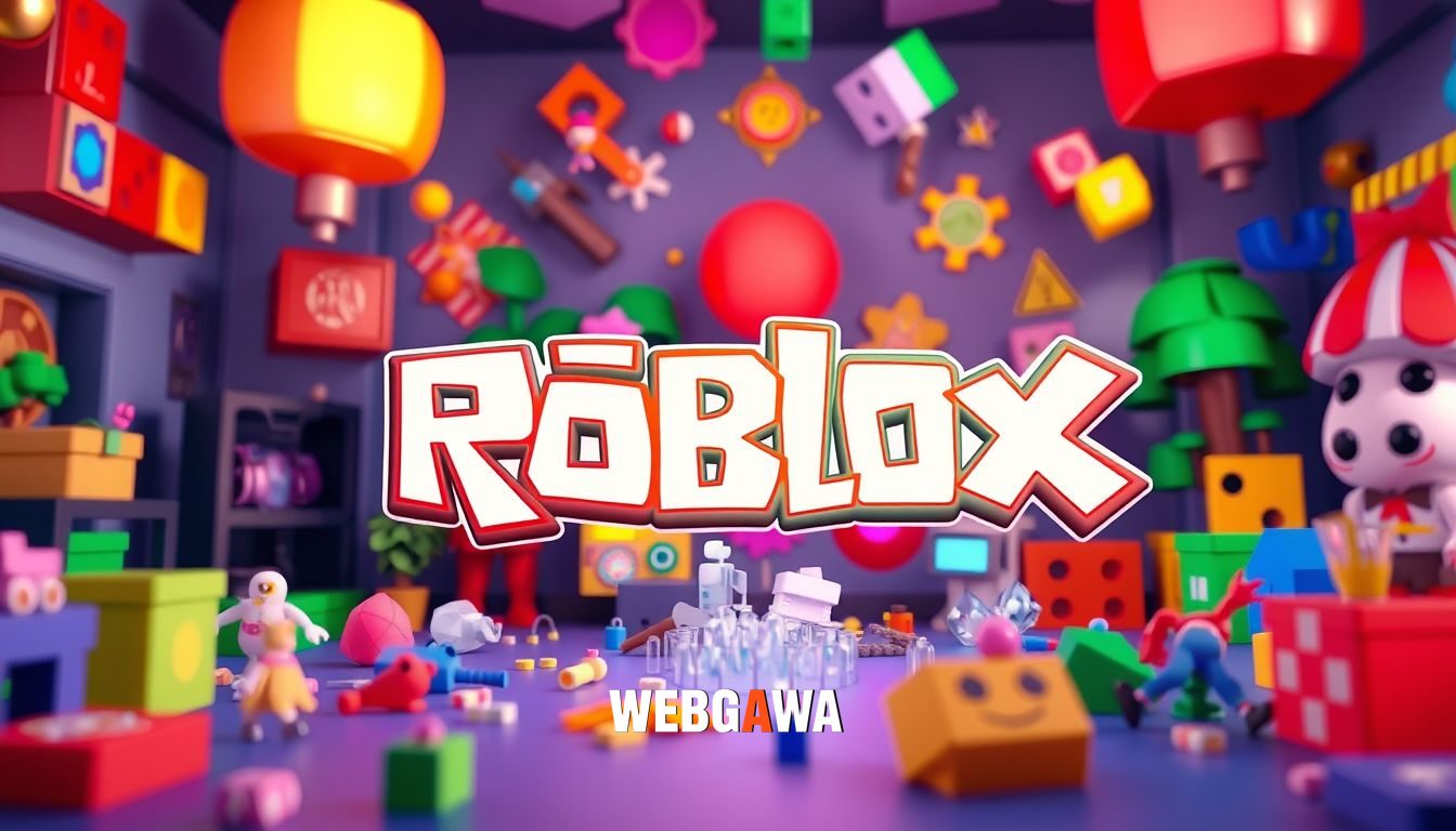 Roblox inova com apps independentes