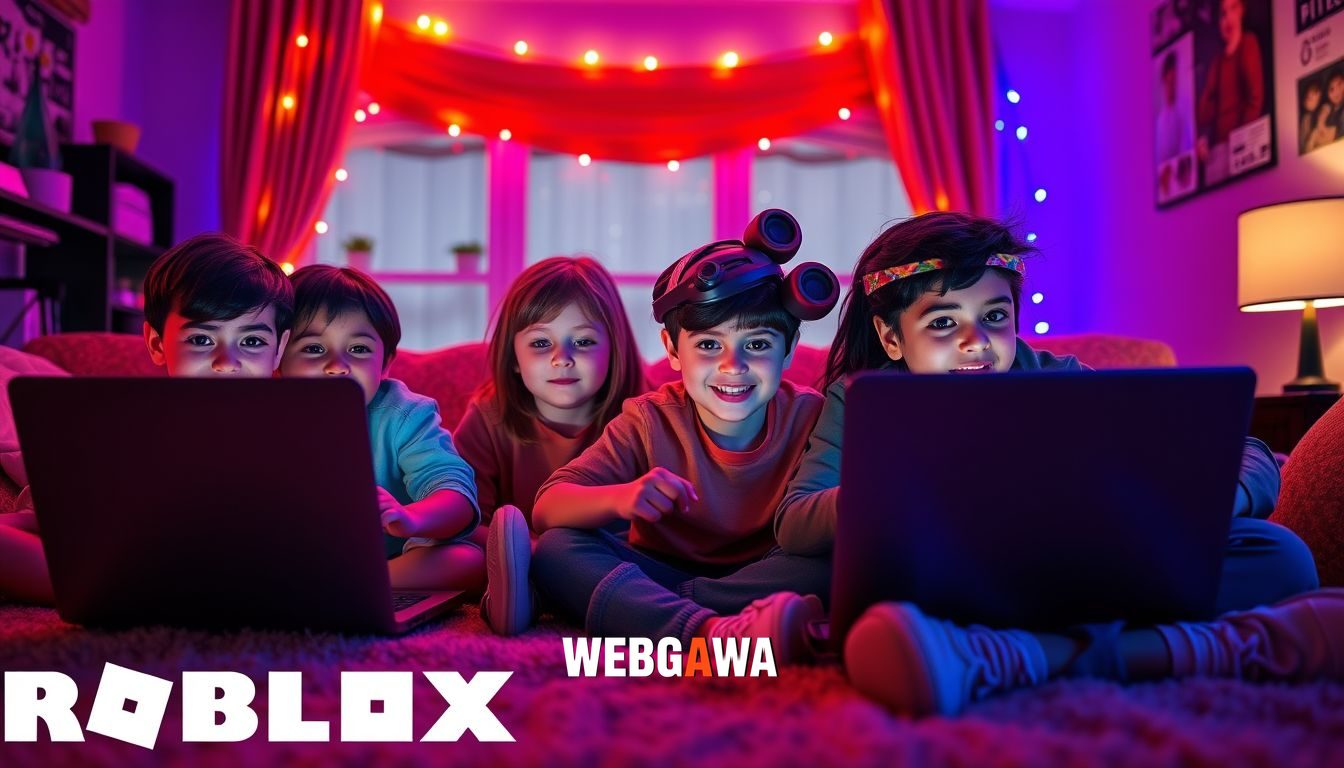 Roblox Inova com Jogos no Navegador e IA