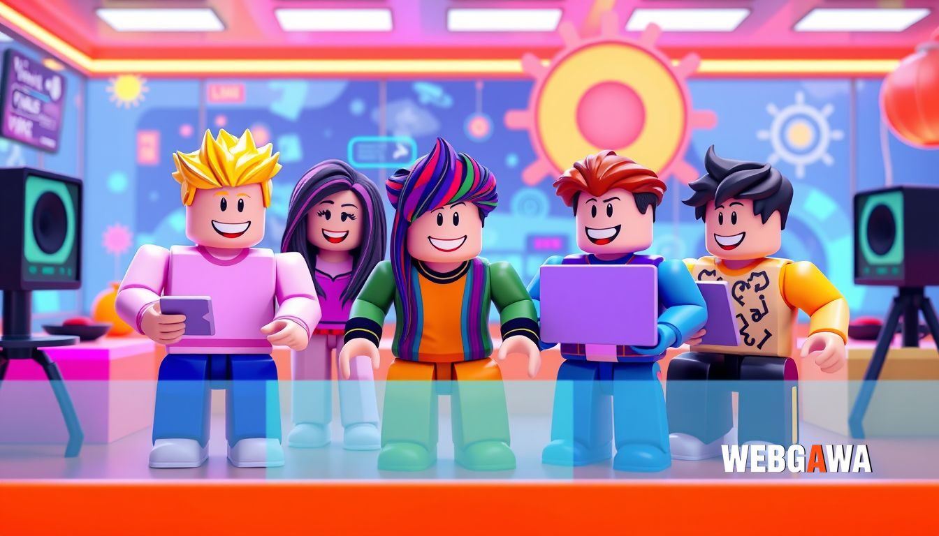 Roblox Inova com Jogos no Navegador e IA
