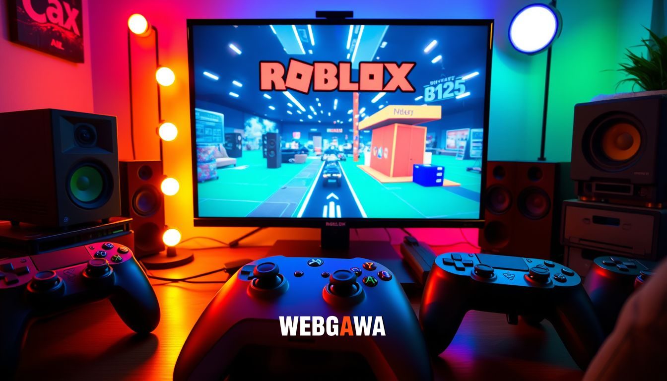 Roblox Inova com Jogos Offline