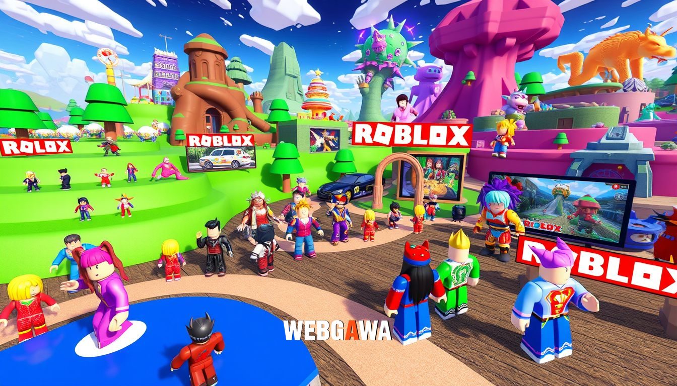 Roblox Inova com Jogos Offline