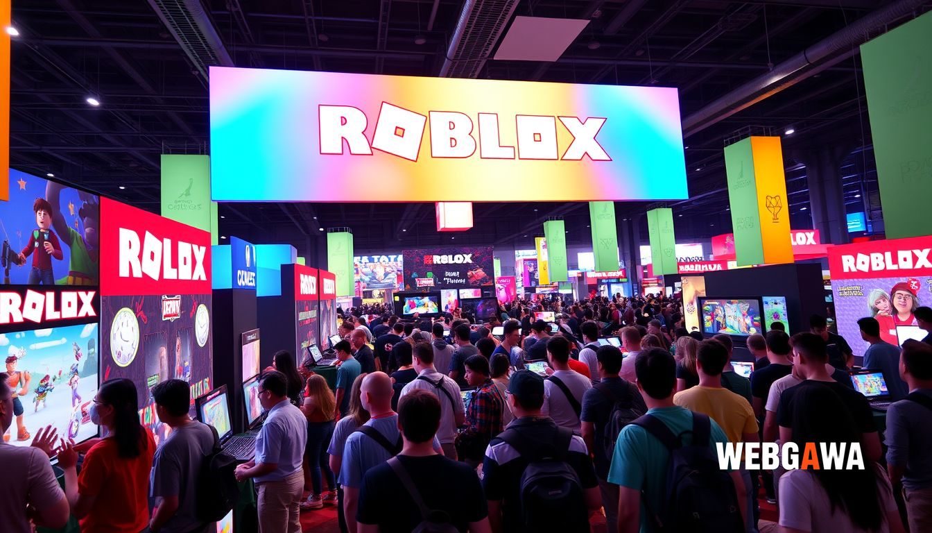 Roblox Inova com Jogos Offline e Monetização Real