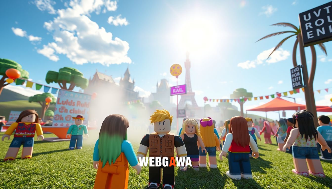 Roblox Inova com Jogos Offline e Monetização Real
