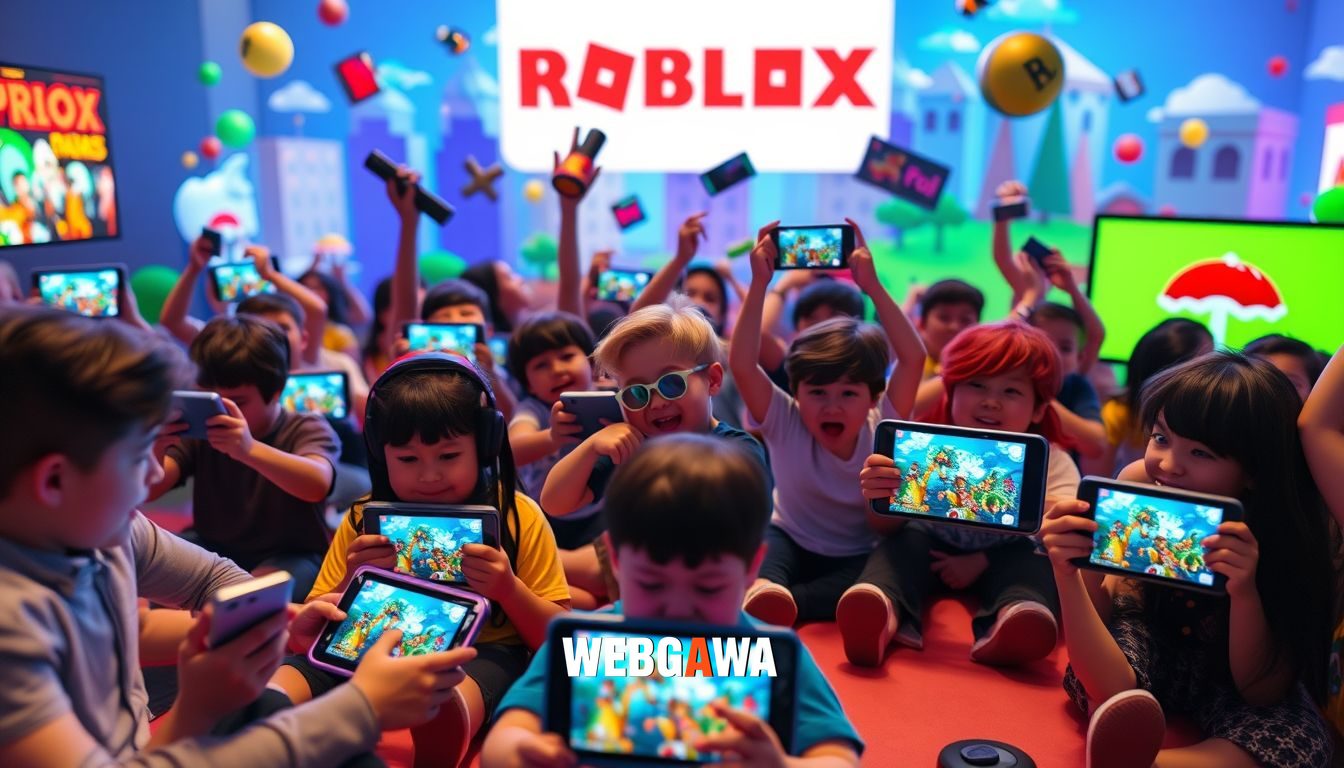 Roblox Inova com Novas Funcionalidades
