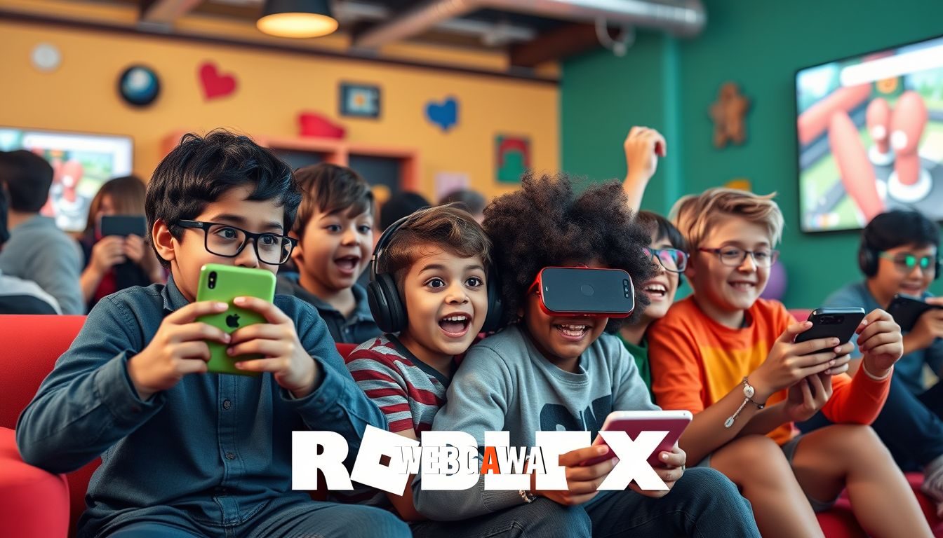 Roblox Lança 'Roblox Everywhere' para Desenvolvedores